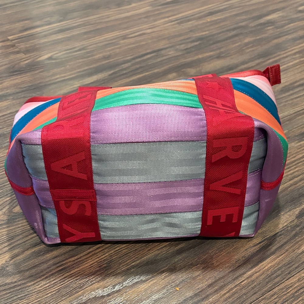 Harveys Colorful Striped Tote Bag - Picture 4 of 12